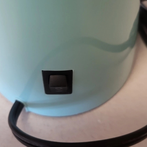 Ovente Electric Milkshake Maker Model MS2070BL New No Box - Picture 6 of 10